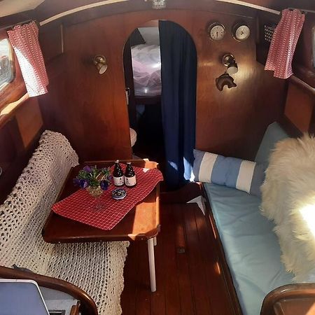 Hôtel Cosy Sailingboat In Flessingue Extérieur photo